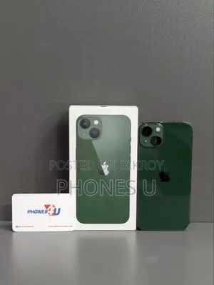 Apple iPhone 13 128 GB Green