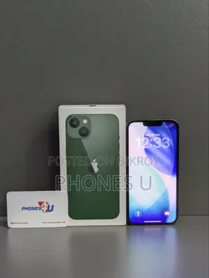 অ্যাপল আইফোন ১৩ ১২৮ জিবি সবুজ