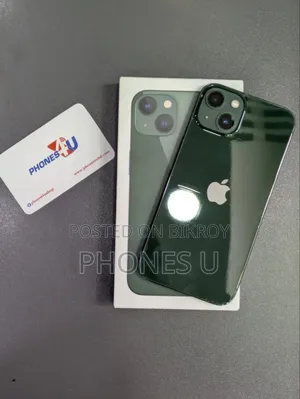 অ্যাপল আইফোন ১৩ ১২৮ জিবি সবুজ