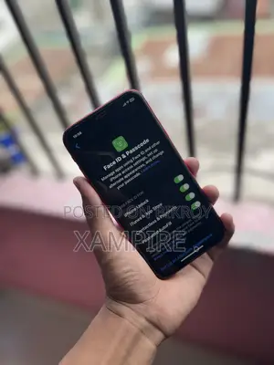 Apple iPhone XR 128 GB Red