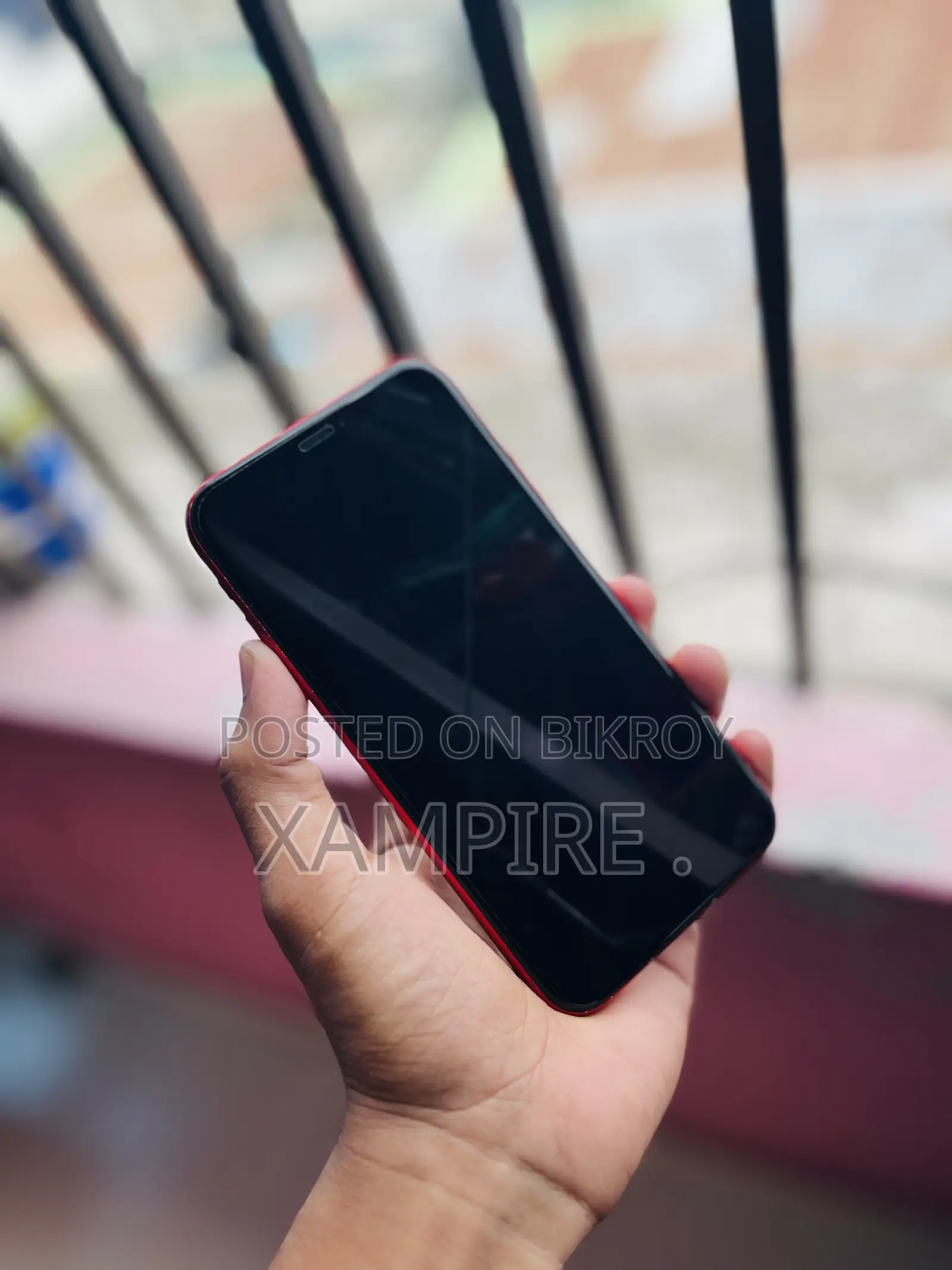 Apple iPhone XR 128 GB Red