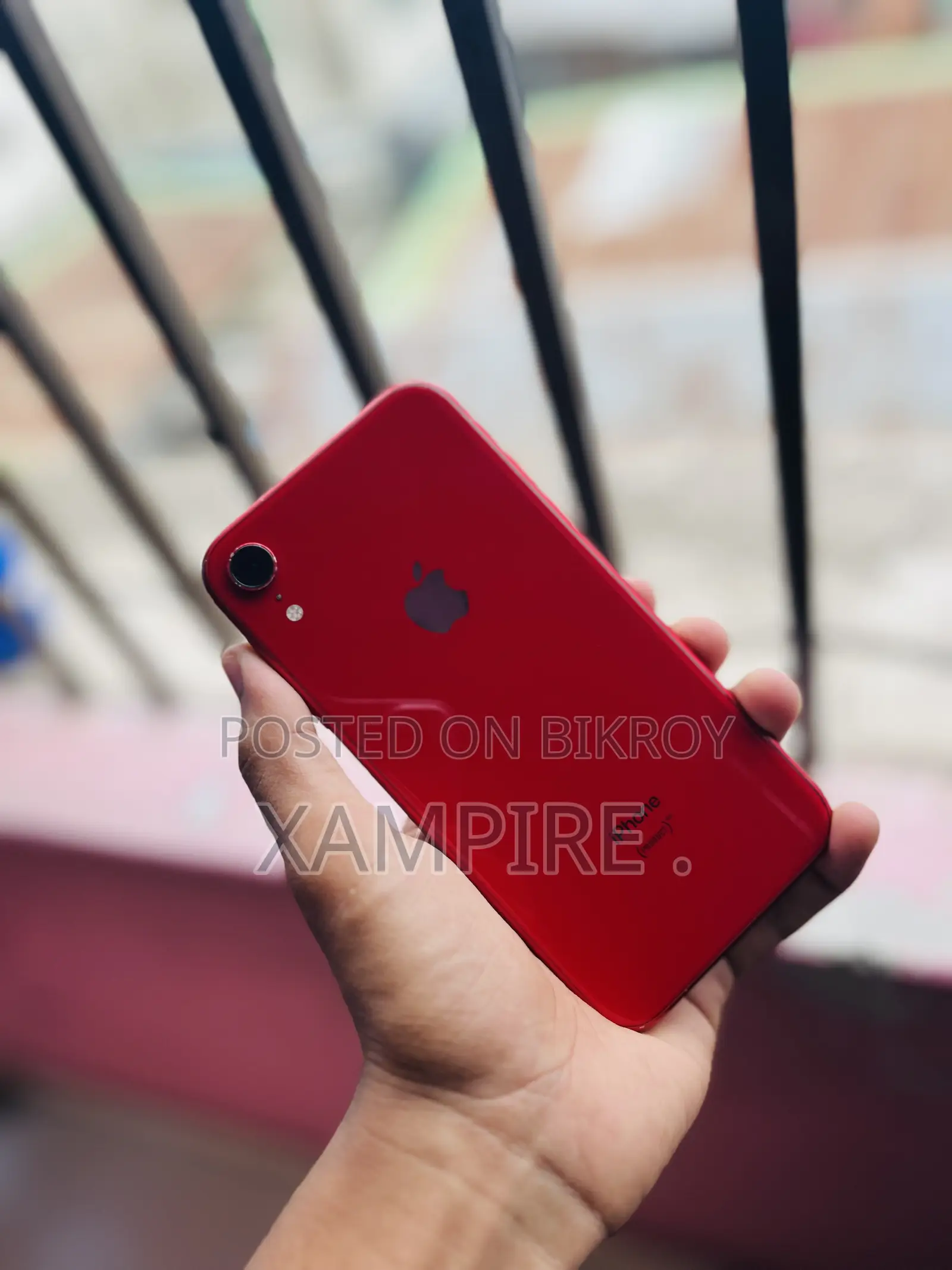 Apple iPhone XR 128 GB Red