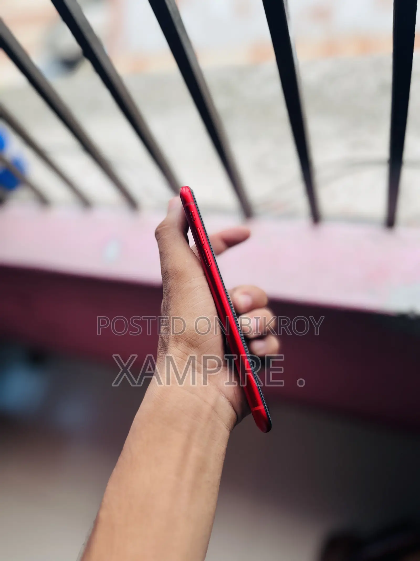 Apple iPhone XR 128 GB Red