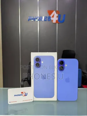 Apple iPhone 16 128 GB Purple
