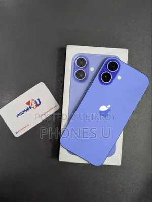 Apple iPhone 16 128 GB Purple