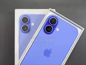 Apple iPhone 16 128 GB Purple