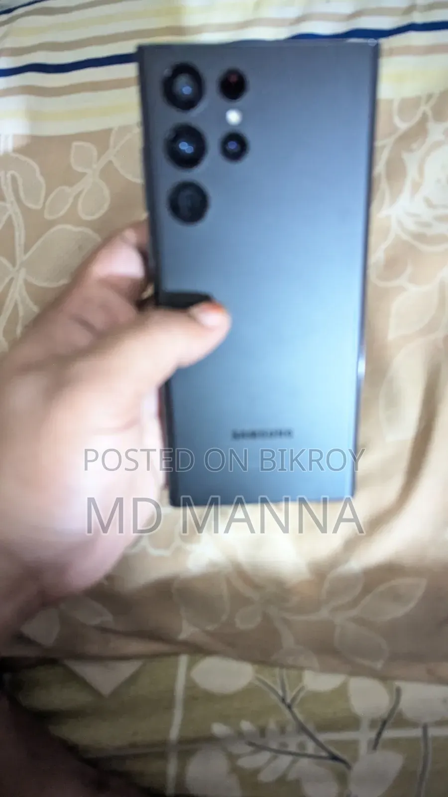 স্যামসাং গ্যালাক্সি এস২২ আল্ট্রা ২৫৬ জিবি পার্পল