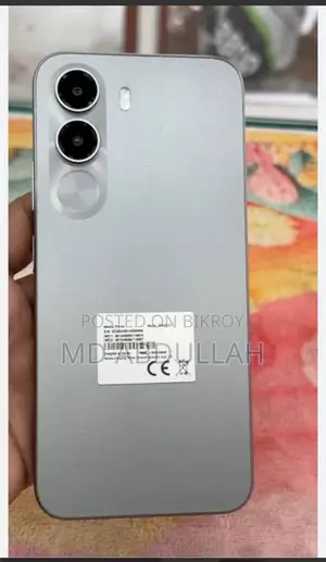 New Realme C100i 128 GB Gray