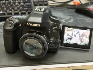 Professional Video Production Photography Setup - Canon 80D Bundle