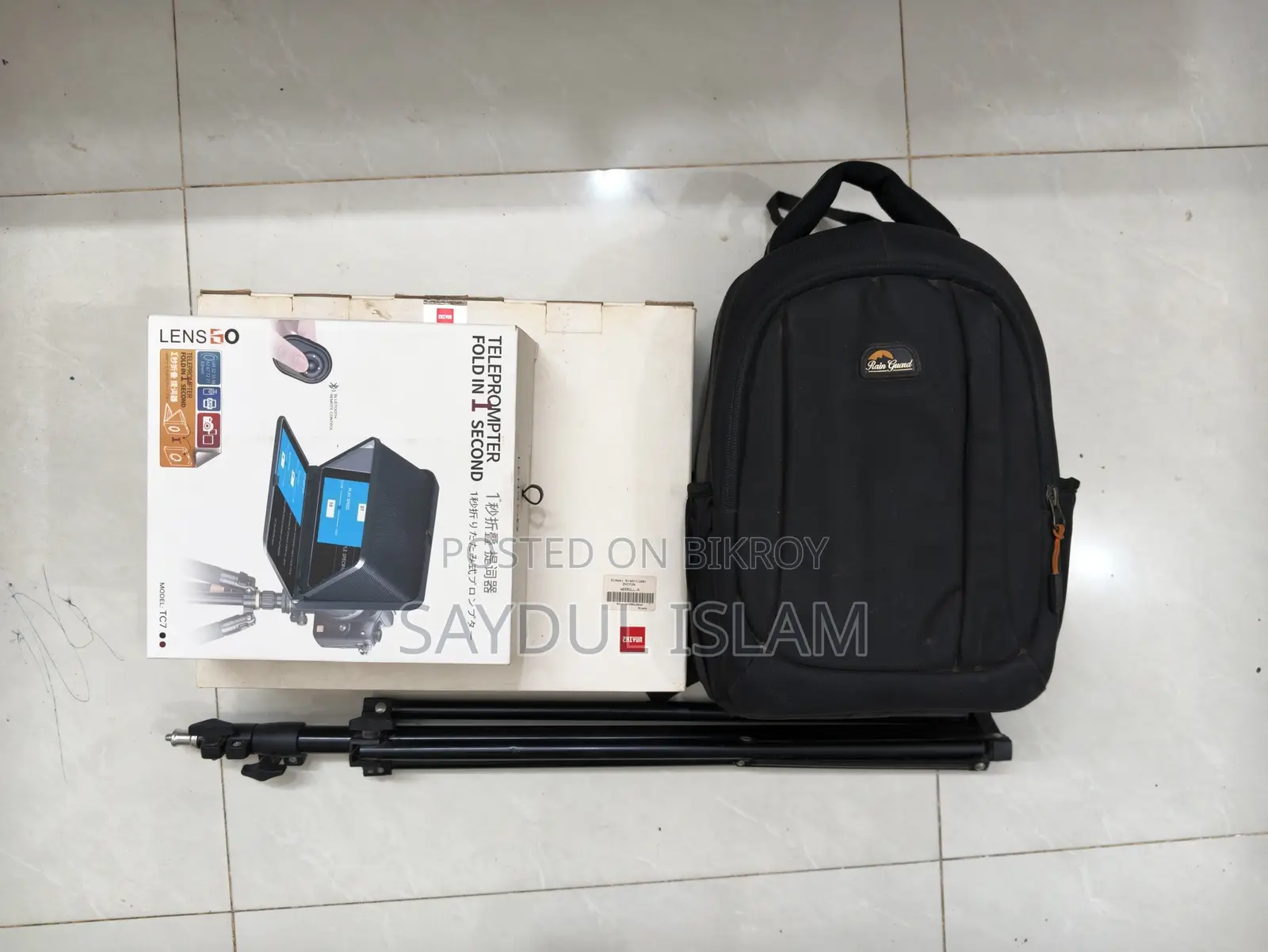 Professional Video Production Photography Setup - Canon 80D Bundle