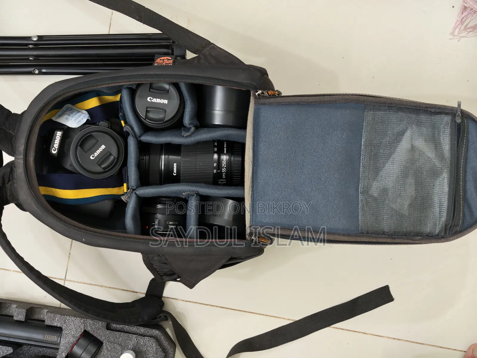 Professional Video Production Photography Setup - Canon 80D Bundle