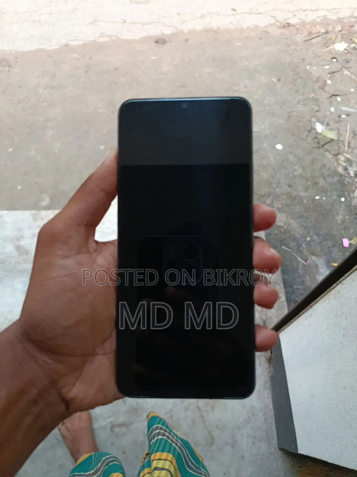 New Realme Note 60x 64 GB Black