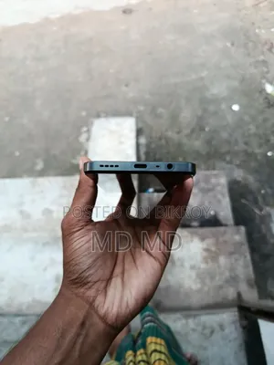 New Realme Note 60x 64 GB Black