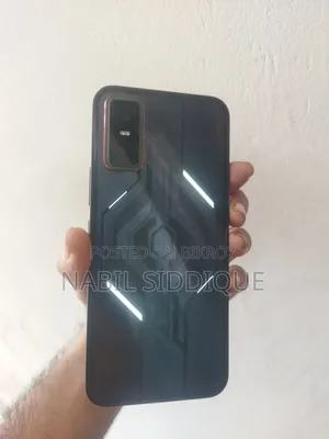 নতুন ইনফিনিক্স জিটি ৩০ ৫জি ২৫৬ জিবি গ্রিন