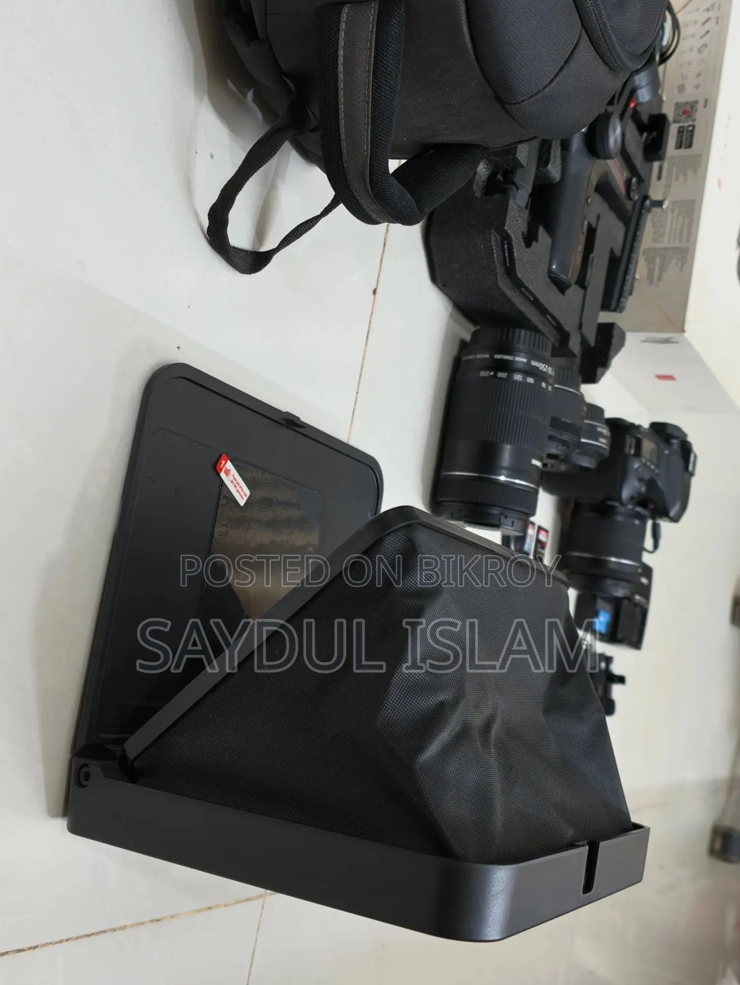 Professional Video Production Photography Setup - Canon 80D Bundle