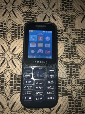 Samsung B310 Blue
