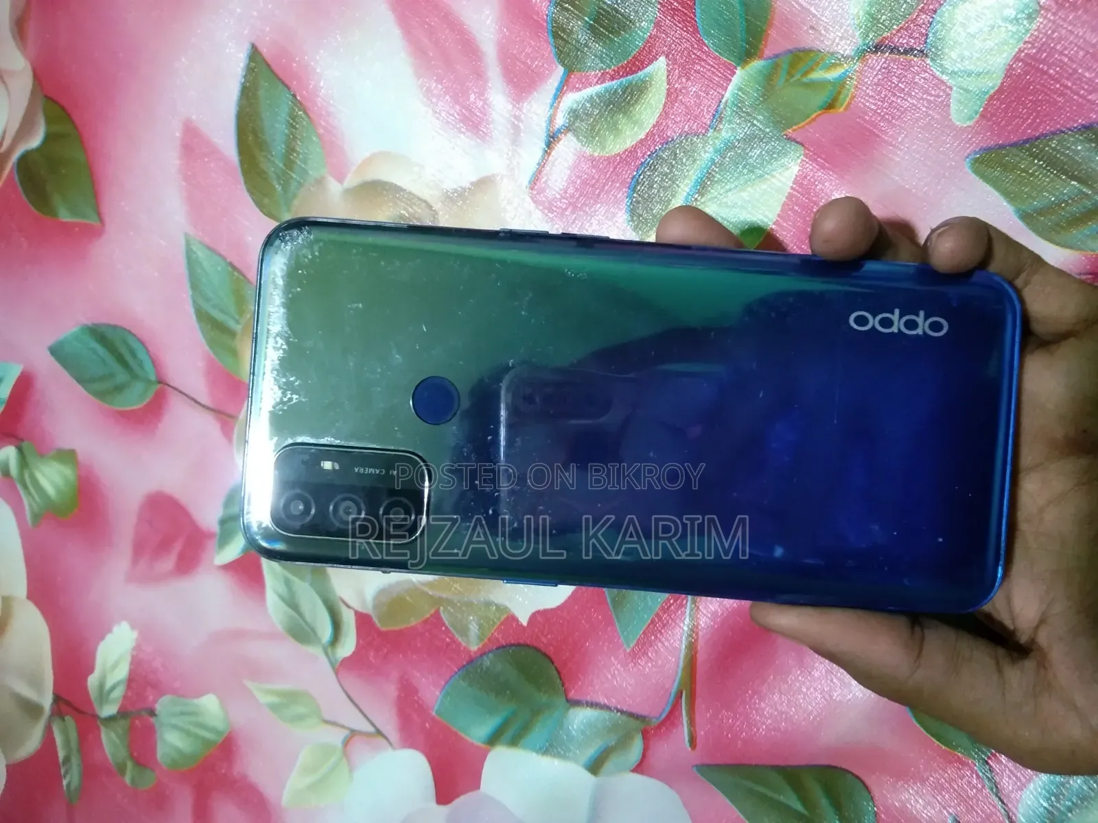 Oppo A53 128 GB Orange