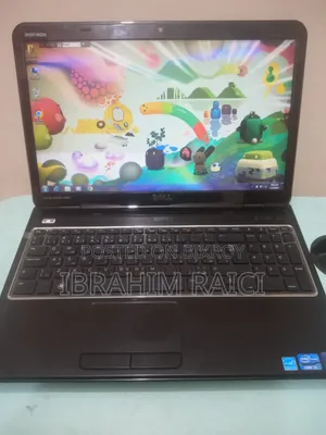 Laptop Dell Inspiron 15 5568 4GB Intel Core i3 SSD 128GB