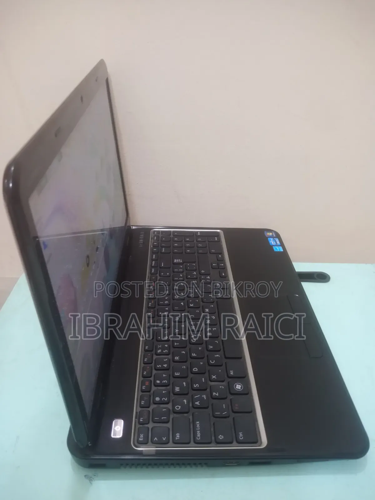 Laptop Dell Inspiron 15 5568 4GB Intel Core i3 SSD 128GB