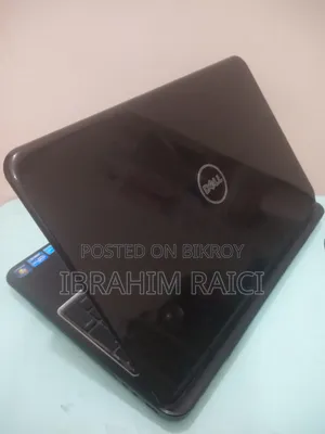 Laptop Dell Inspiron 15 5568 4GB Intel Core i3 SSD 128GB