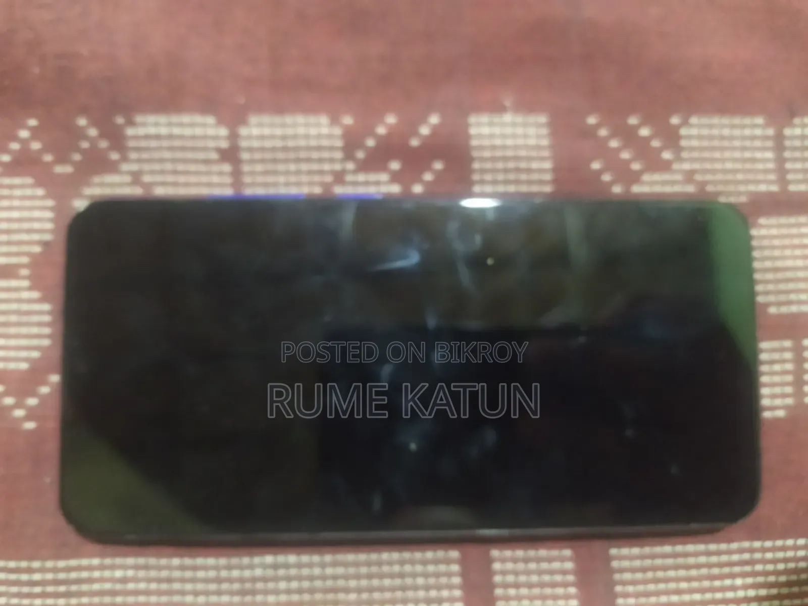 Vivo Y95 128 GB Blue