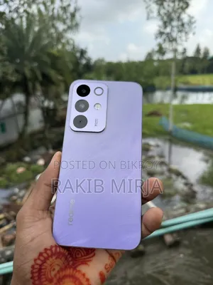 New Realme C85 Pro 128 GB Purple