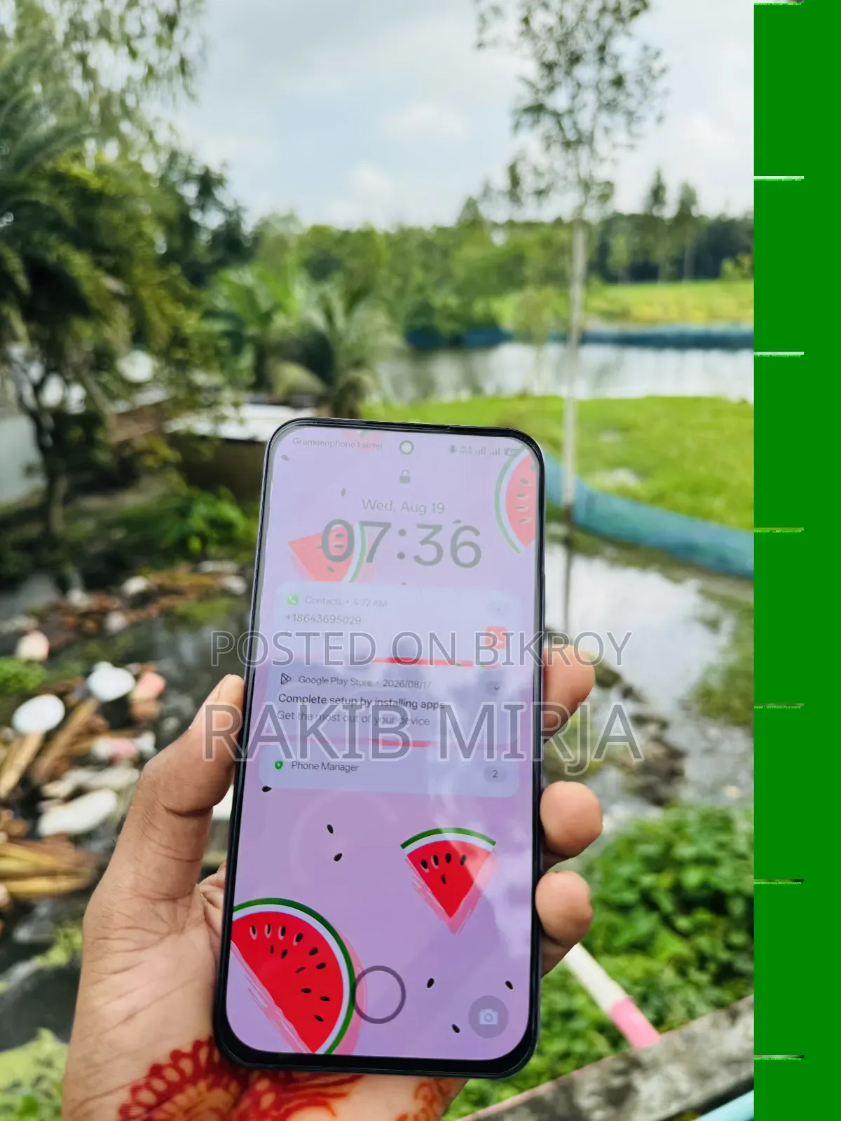 New Realme C85 Pro 128 GB Purple