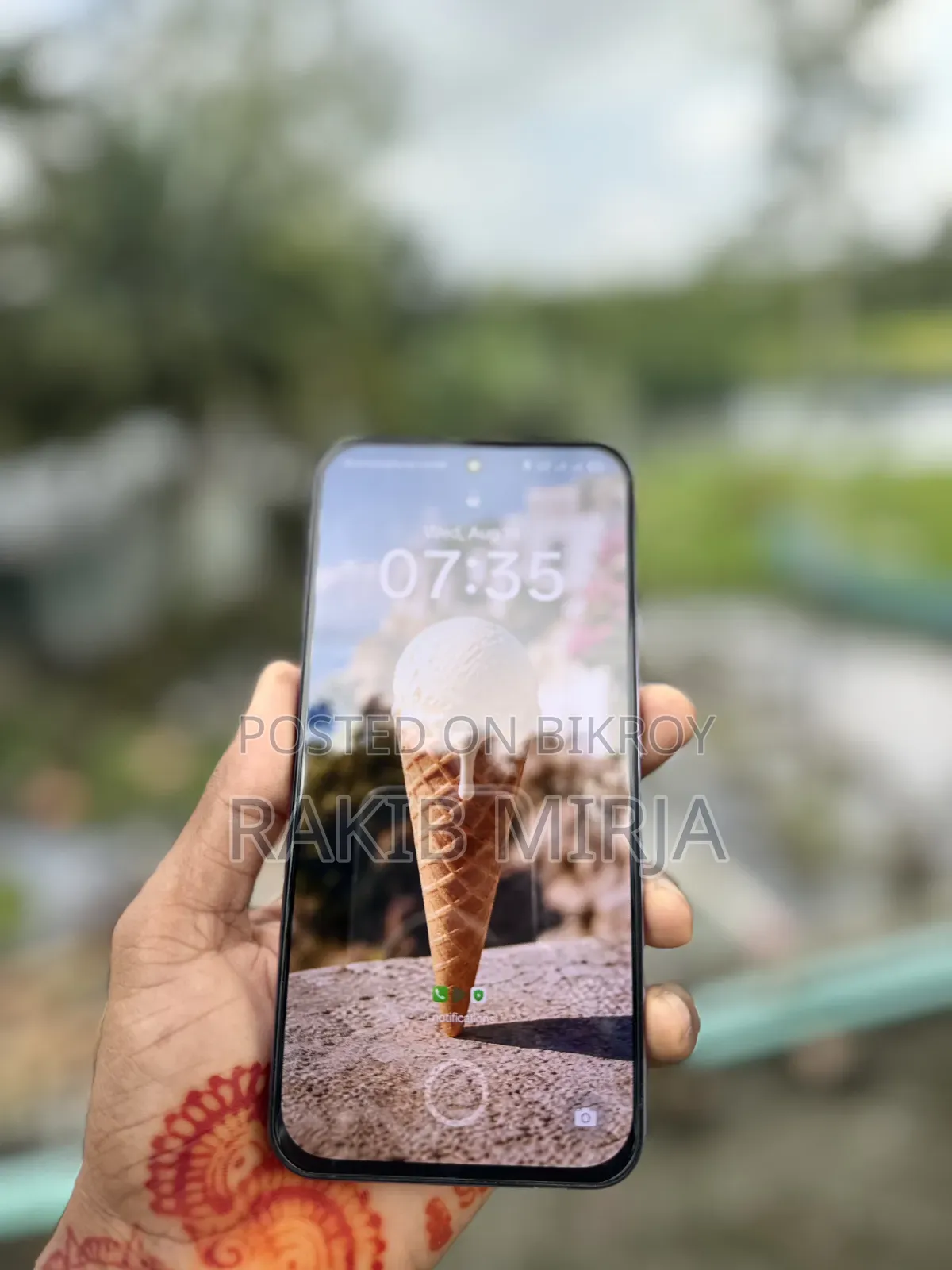New Realme C85 Pro 128 GB Purple
