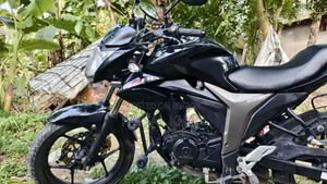Suzuki Gixxer 2023 Black