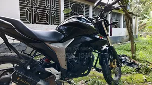 Suzuki Gixxer 2023 Black