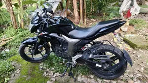 Suzuki Gixxer 2023 Black