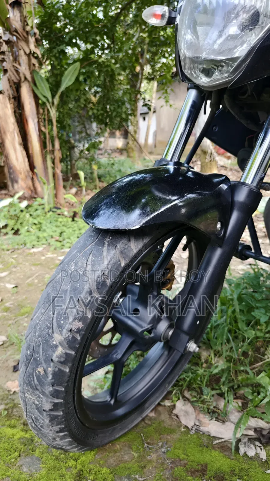 Suzuki Gixxer 2023 Black