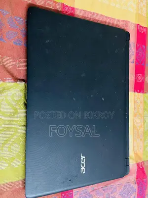 ল্যাপটপ Acer Aspire ES1-572 4GB Intel Core i3 HDD 1T
