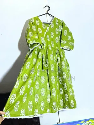 Two-piece, Gown