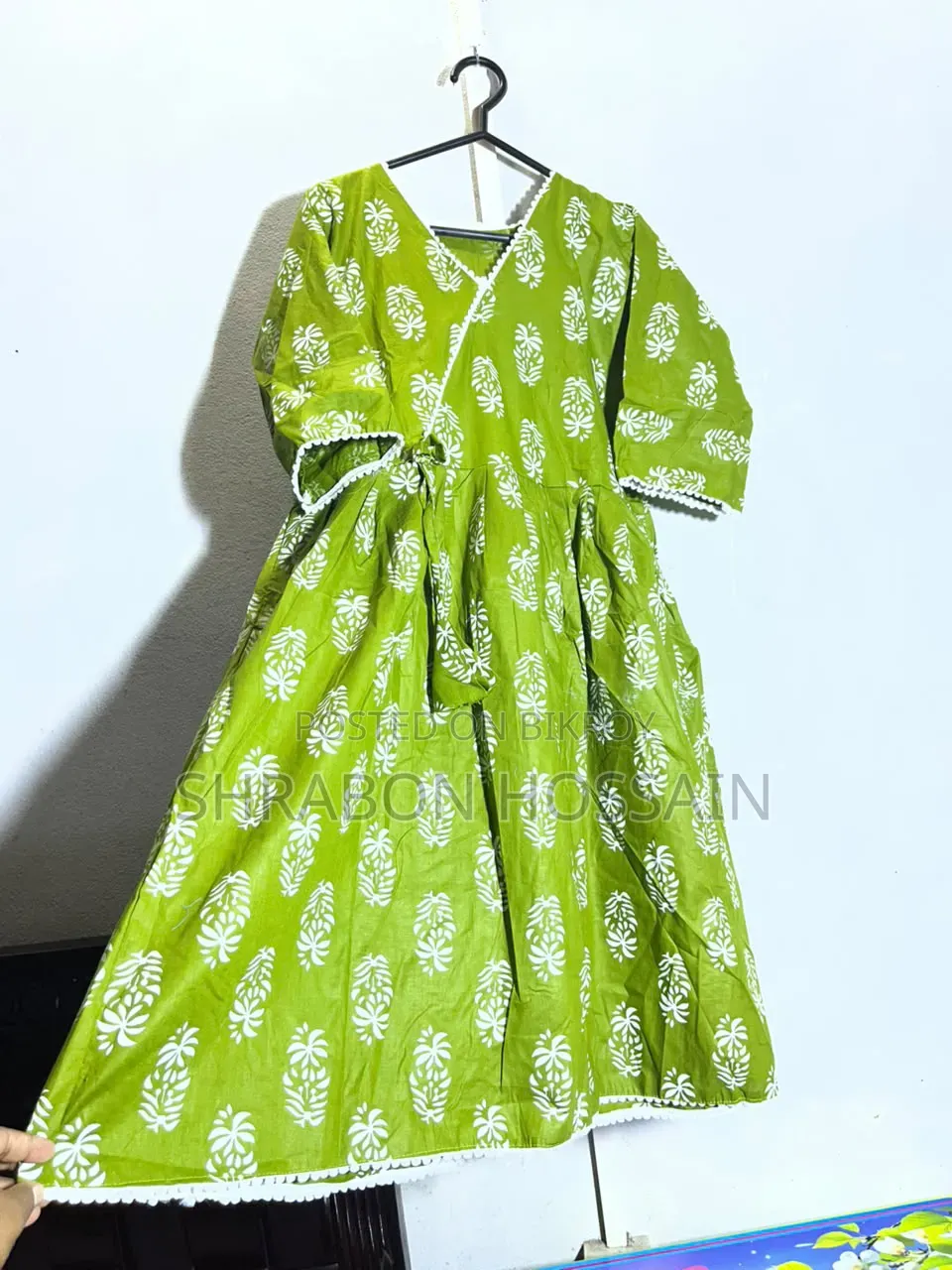 Two-piece, Gown