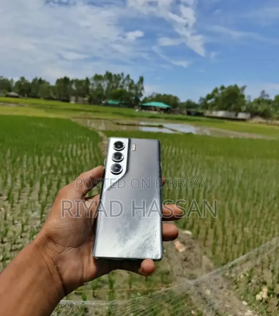 টেকনো ক্যামন ৪০ প্রো ৪জি ২৫৬ জিবি গ্রে