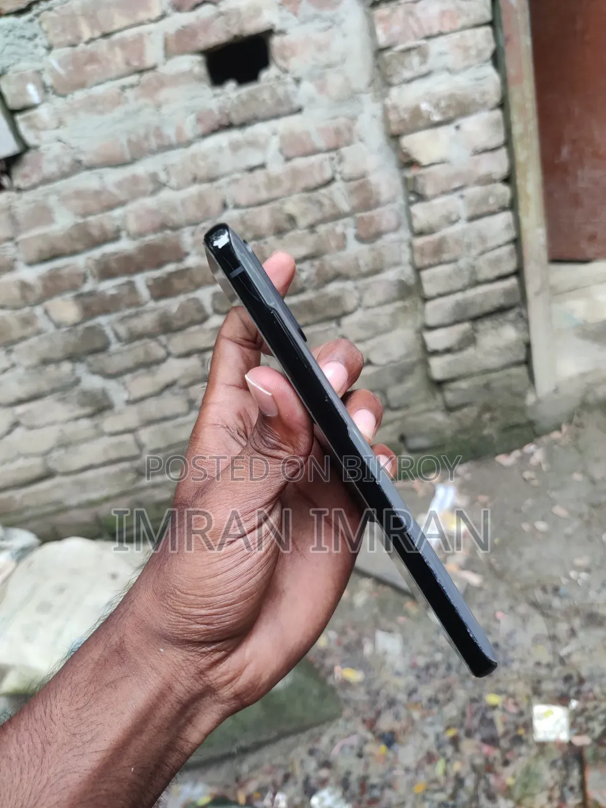 স্যামসাং গ্যালাক্সি এস২০ প্লাস ৫জি ২৫৬ জিবি ব্ল্যাক