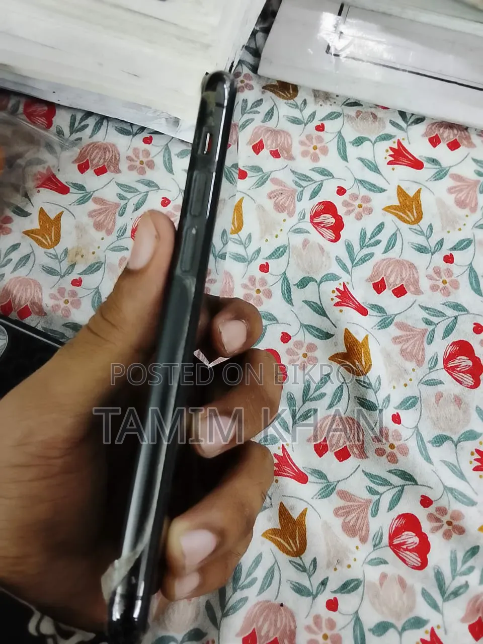 অ্যাপল আইফোন ১১ প্রো ৬৪ জিবি ব্ল্যাক