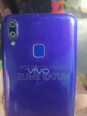 Vivo Y95 128 GB Blue