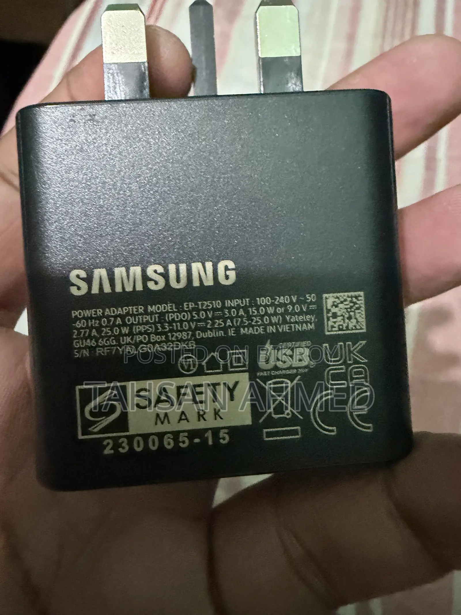 Original Adapters