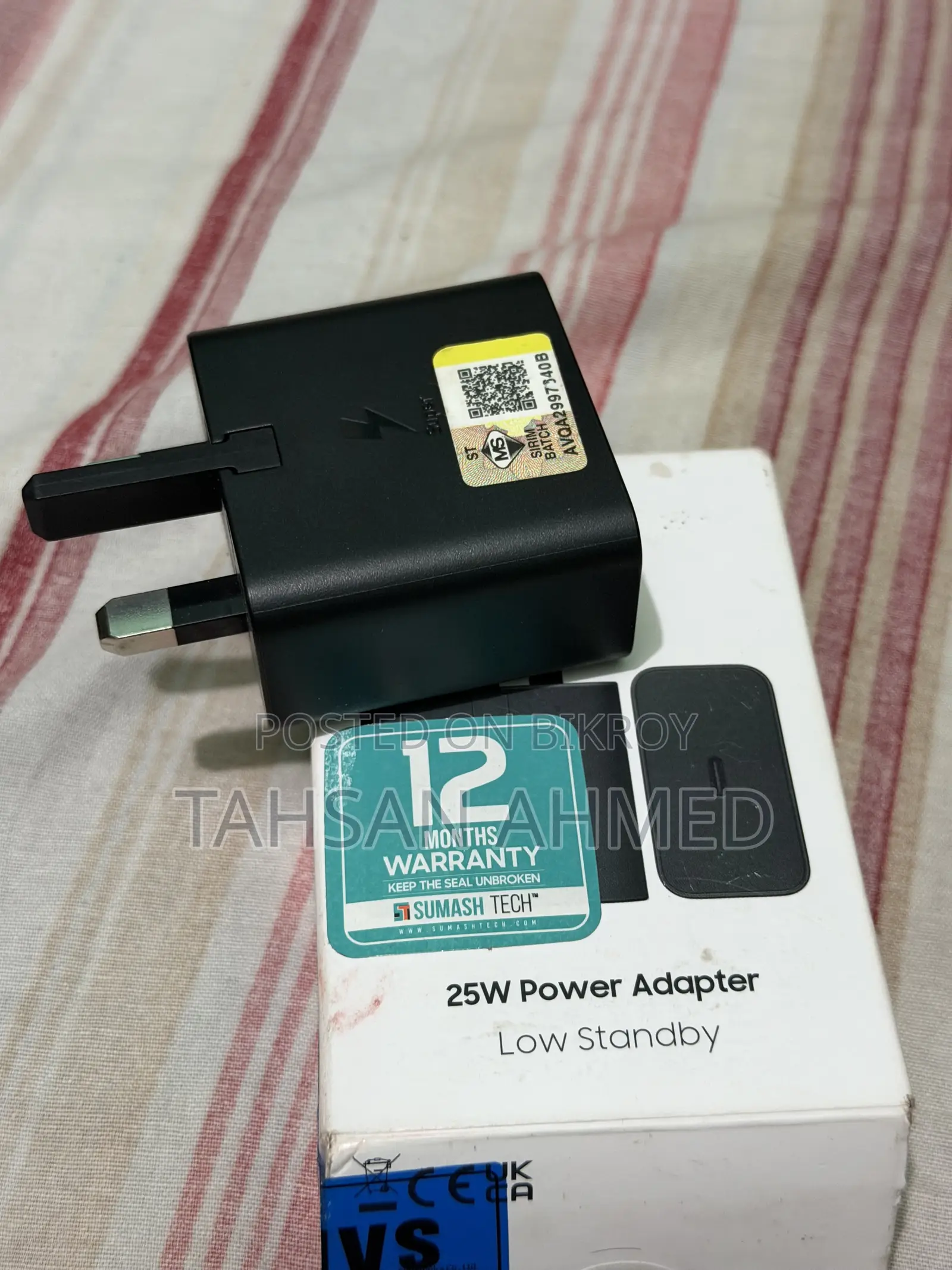 Original Adapters