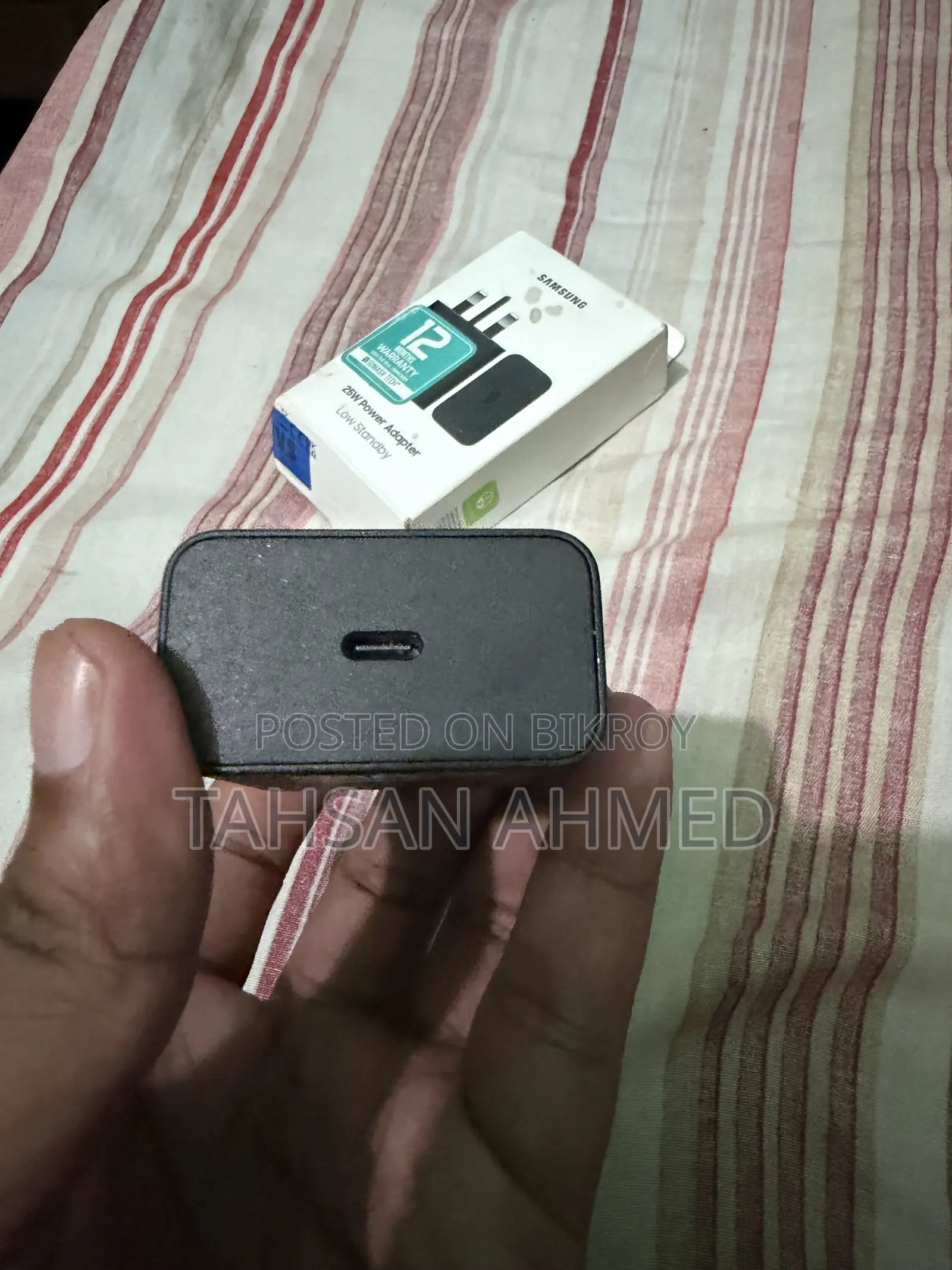 Original Adapters