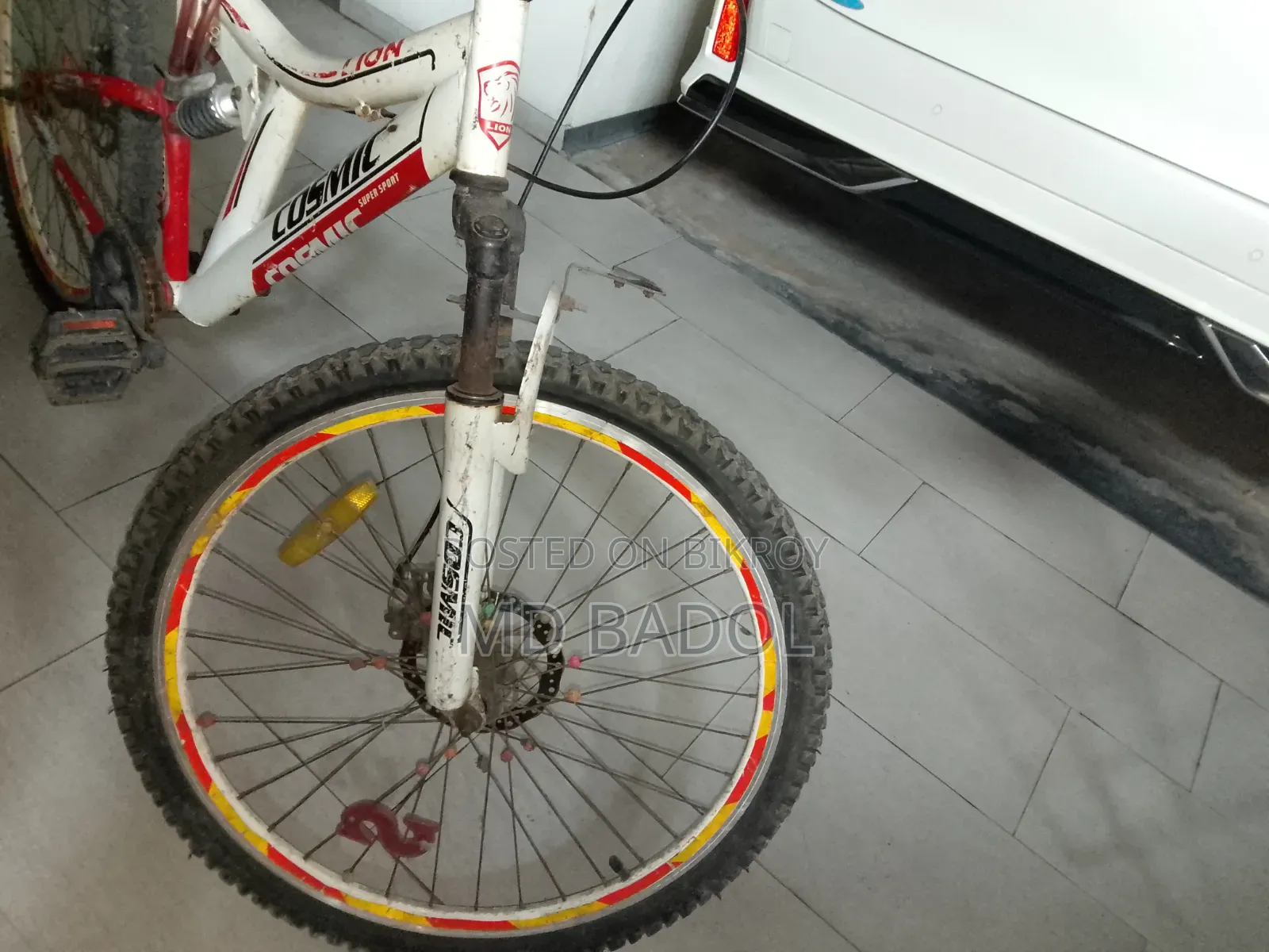 Cycle for sell
