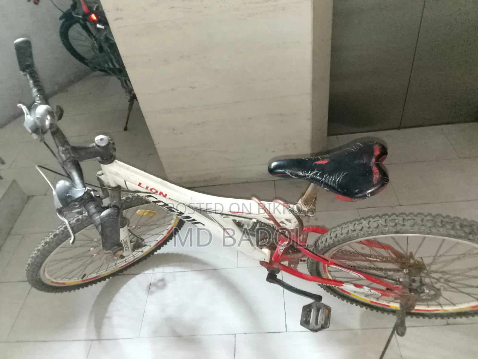 Cycle for sell