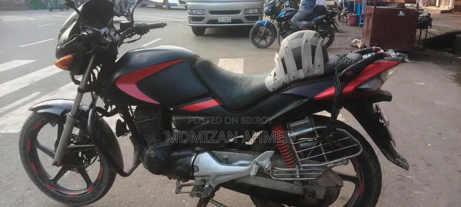 হিরো ডন ১৫০ ২০০৯ ব্ল্যাক