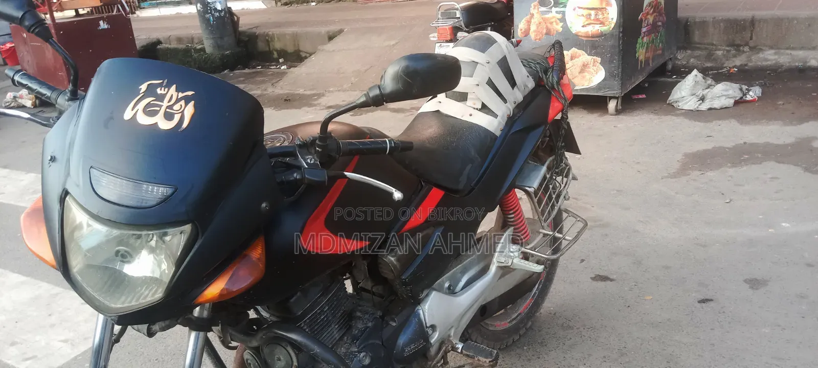 হিরো ডন ১৫০ ২০০৯ ব্ল্যাক