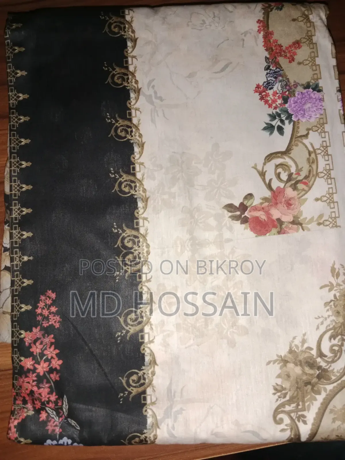সুন্দর সুন্দর থ্রি পিস আমাদের কাছ থেকে নিতে পারবেন