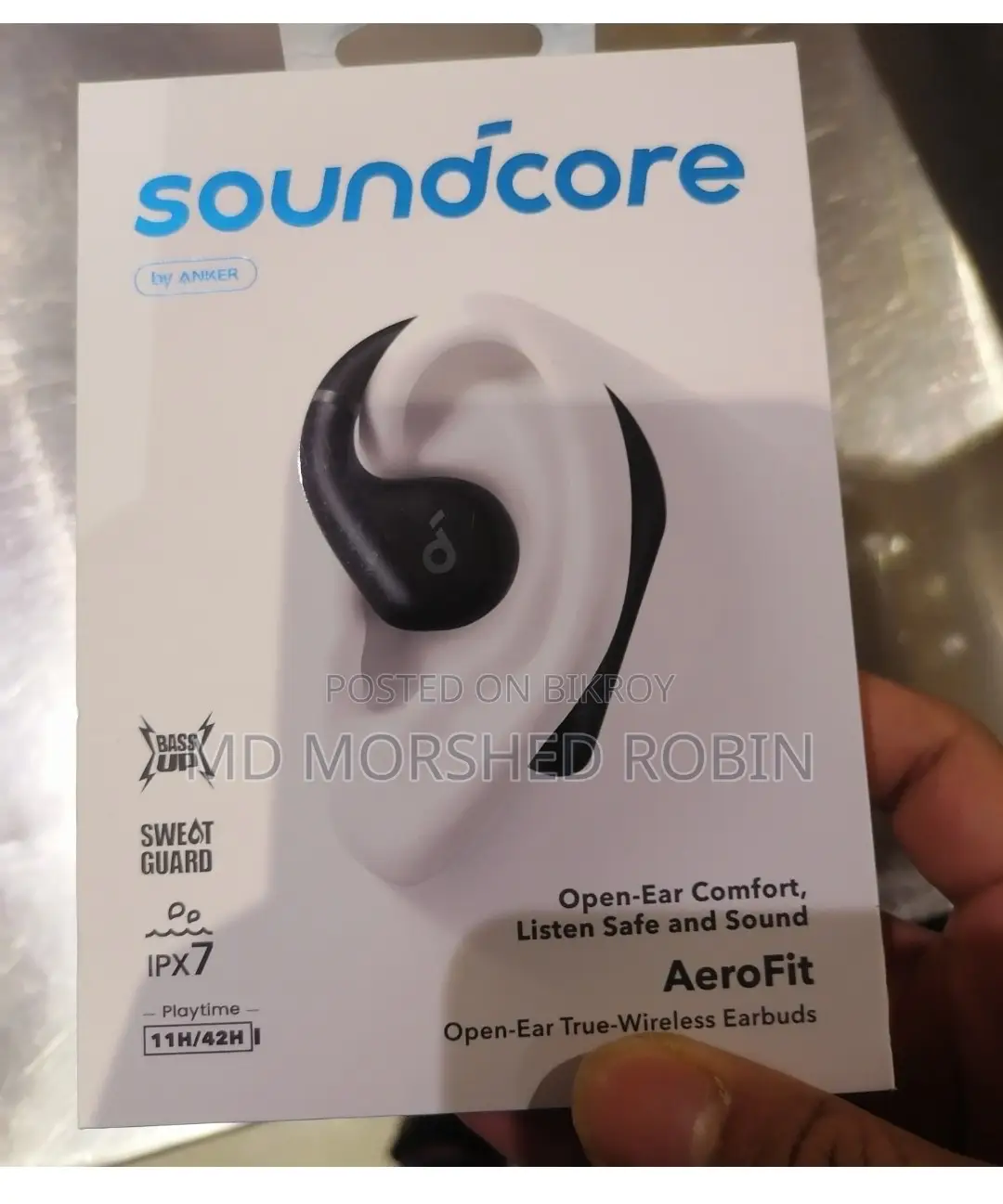 Anker AeroFit