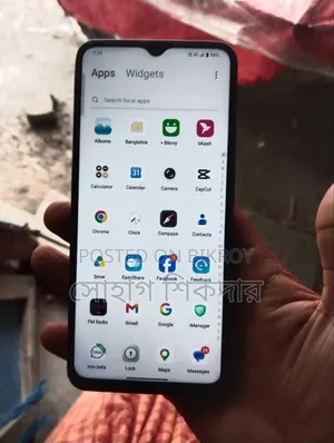 Vivo Y17s 128 GB Black