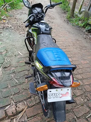 টিভিএস মেট্রো ২০১৪ কালো